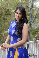 Regina Cassandra at Shaurya Movie Release Press Meet